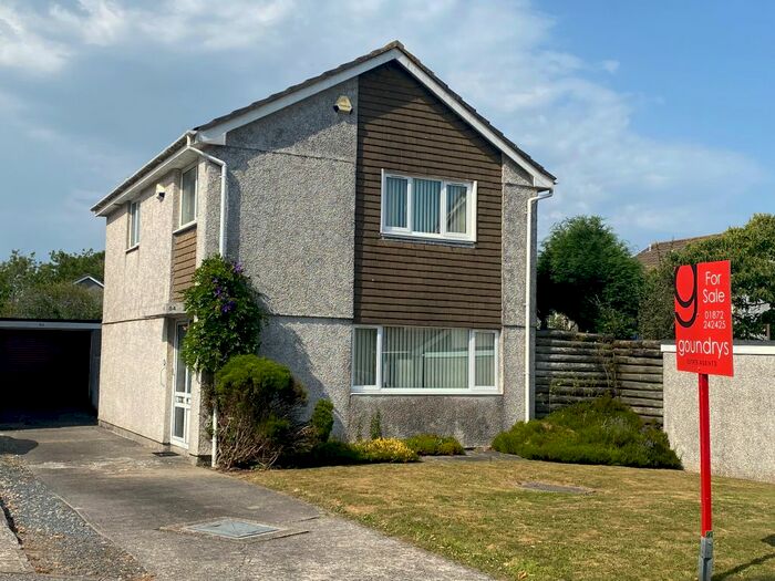 Houses for sale in Centenary Way, TR3, Cornwall