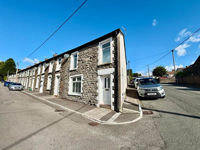 3 Bedroom Terraced House To Rent In Lewis Street, Blackwood, NP12