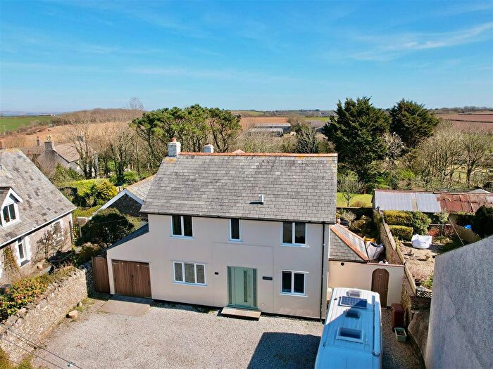 4 Bedroom Detached House For Sale In Renney Road, Down Thomas, Plymouth, PL9