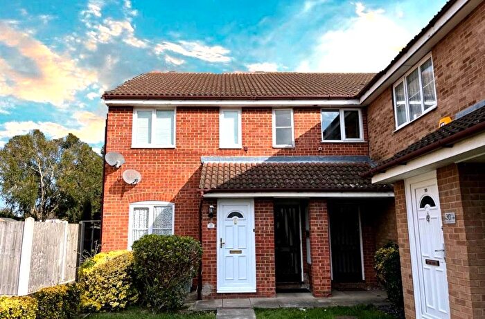 1 Bedroom Maisonette To Rent In Burns Place, Tilbury, Essex, RM18