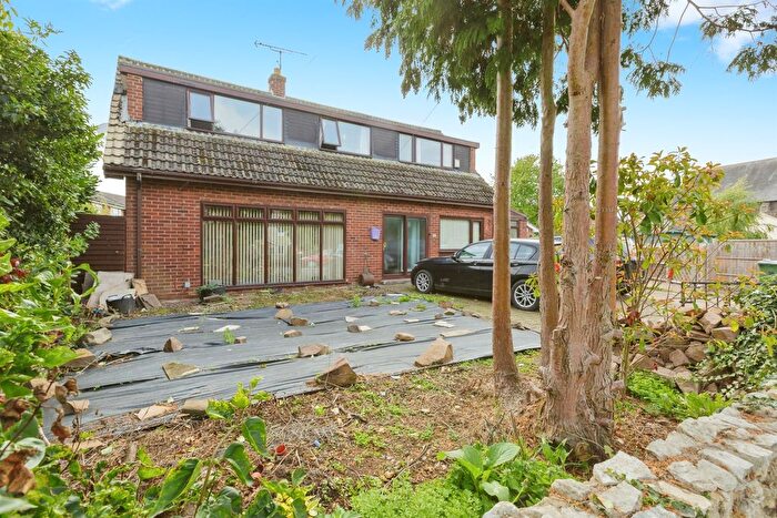 3 Bedroom Detached House For Sale In Leicester Road, Sapcote, Leicester, LE9