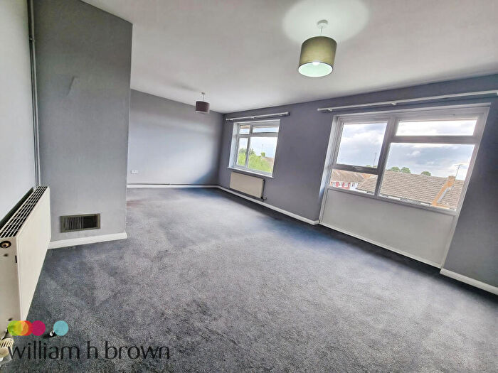 2 Bedroom Apartment To Rent In Wellfield, Writtle, Chelmsford, CM1