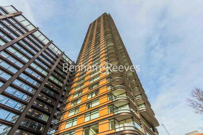 2 Bedroom Apartment To Rent In Principal Tower, City, EC2A