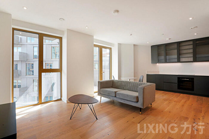 1 Bedroom Apartment For Sale In Ashley Road, Tottenham, N17
