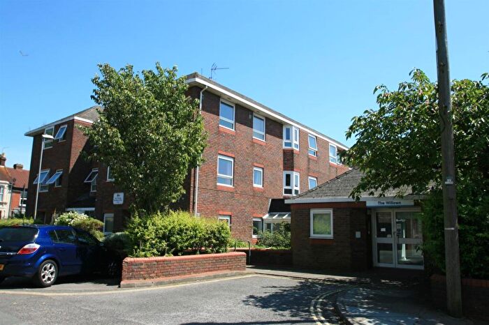 2 Bedroom Apartment To Rent In The Willows, Twyford Avenue, Portsmouth, PO2
