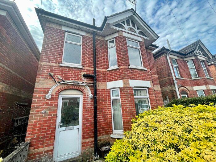 5 Bedroom House To Rent In Student Five Double Bedroom, Winton -, P04