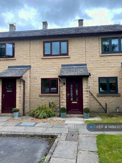 2 Bedroom Terraced House To Rent In Cromford Mews, Whaley Bridge, High Peak, SK23
