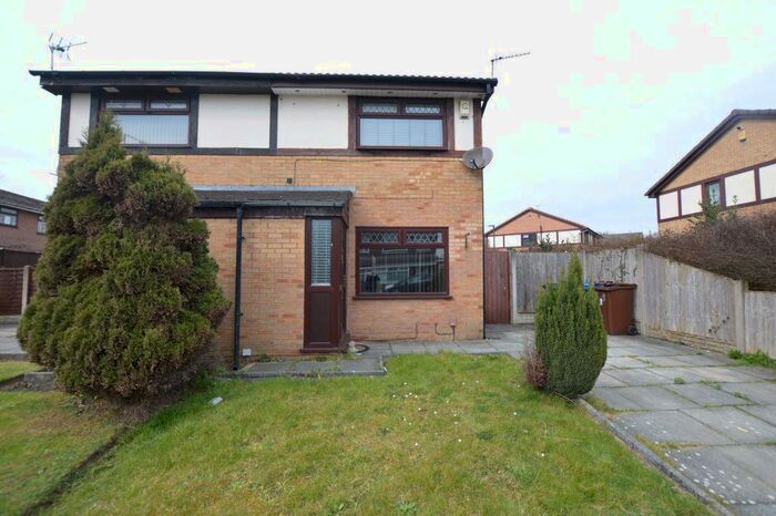 2 Bedroom Semi-Detached House To Rent In Clap Gate Lane, Wigan, WN3