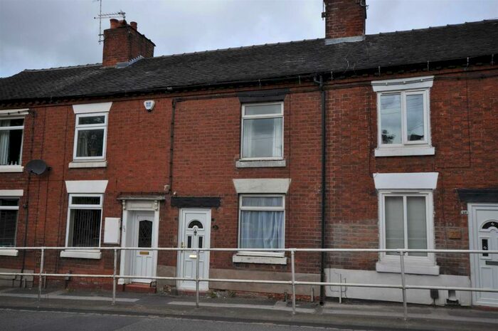 2 Bedroom Terraced House To Rent In Longton Road, Stone, ST15