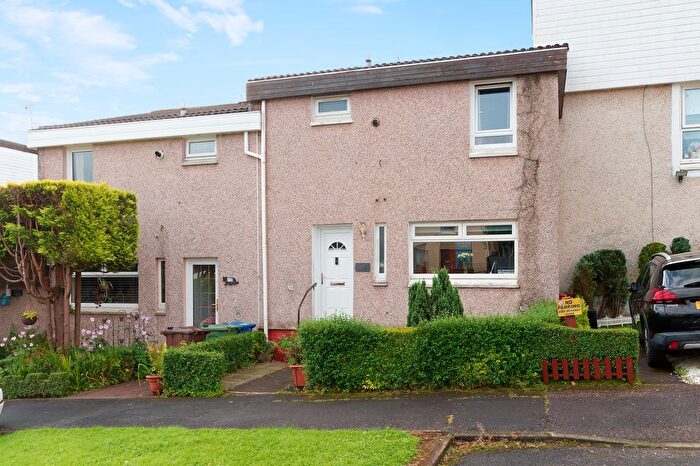 3 Bedroom Terraced House For Sale In Park Gate, Erskine, PA8