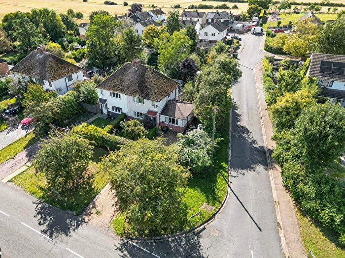 2 Bedroom Semi-Detached House For Sale In Grafham Road, Ellington, PE28