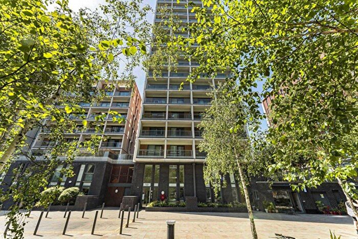 1 Bedroom Apartment For Sale In Dalston Square, London, E8