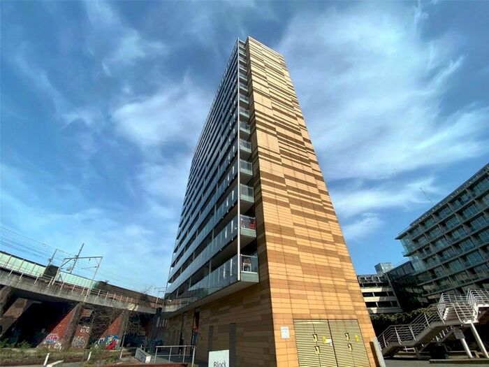 1 Bedroom Apartment To Rent In St Georges Island, Kelsoe Place, Manchester, M15
