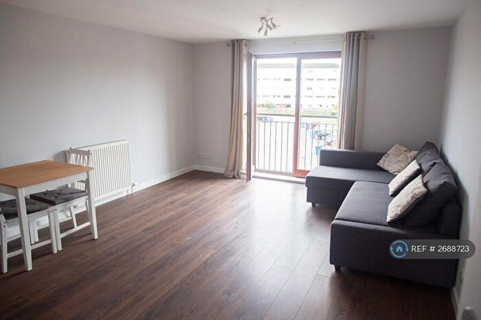 1 Bedroom Flat To Rent In Dalmarnock Drive, Glasgow, G40