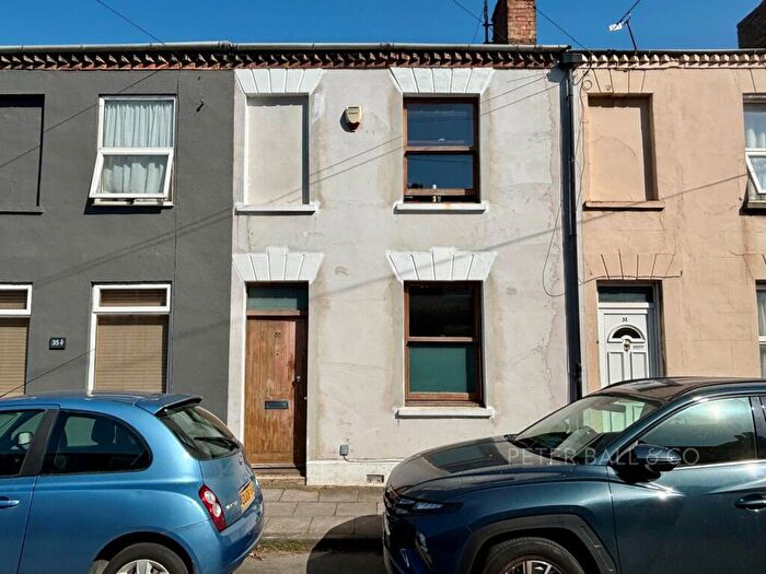 3 Bedroom Terraced House For Sale In Townsend Street, Cheltenham, Gloucestershire, GL51