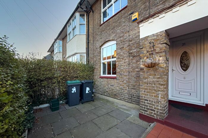 2 Bedroom Terraced House For Sale In Kevelioc Road, London, N17