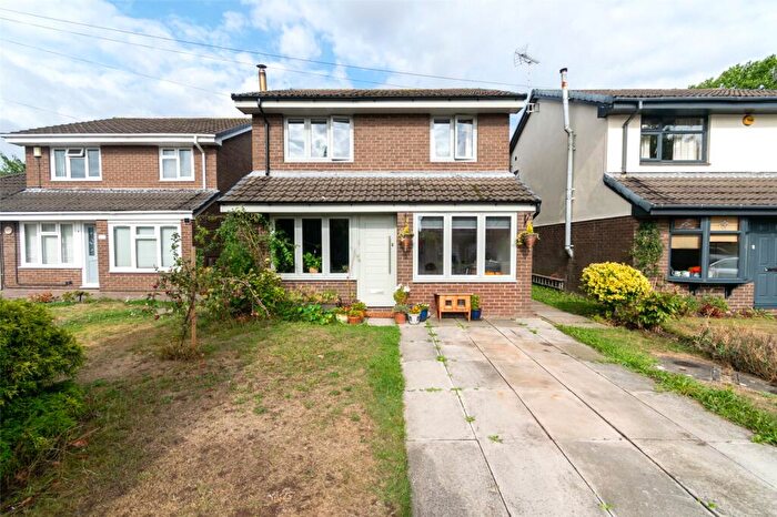 3 Bedroom Detached House For Sale In Worleston Close, Middlewich, CW10