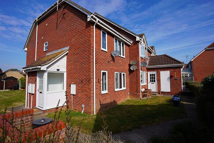 1 Bedroom Flat To Rent In Datchet Drive, Shoeburyness, SS3