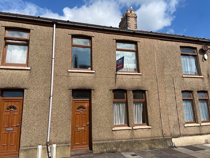 3 Bedroom Terraced House For Sale In Glyn Street, Port Talbot, Neath Port Talbot., SA12