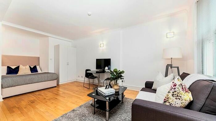 Studio To Rent In Hill Street, London, Mayfair, W1J