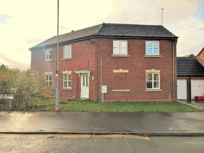 3 Bedroom Semi-Detached House To Rent In Boylan Road, Coalville, LE67