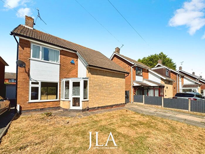 3 Bedroom Detached House To Rent In Newhaven Road, Leicester, LE5