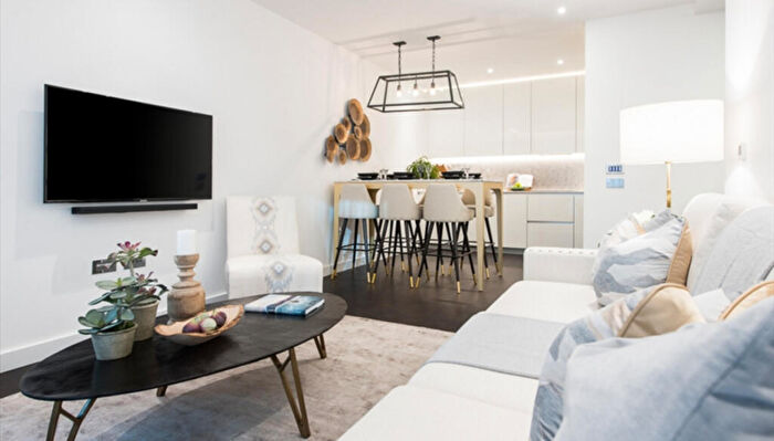 2 Bedroom Apartment To Rent In Charles Clowes Walk, London, SW11