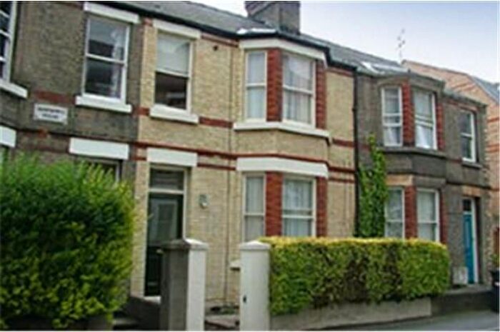 1 Bedroom Studio To Rent In Warkworth Street, Cambridge, CB1