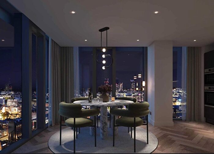 1 Bedroom Flat To Rent In One Port Street, Port Street, Manchester, M1