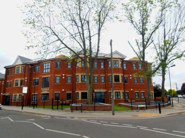 3 Bedroom Apartment To Rent In Twinlock Court, Vaughan Road, Harrow, Middlesex, HA1