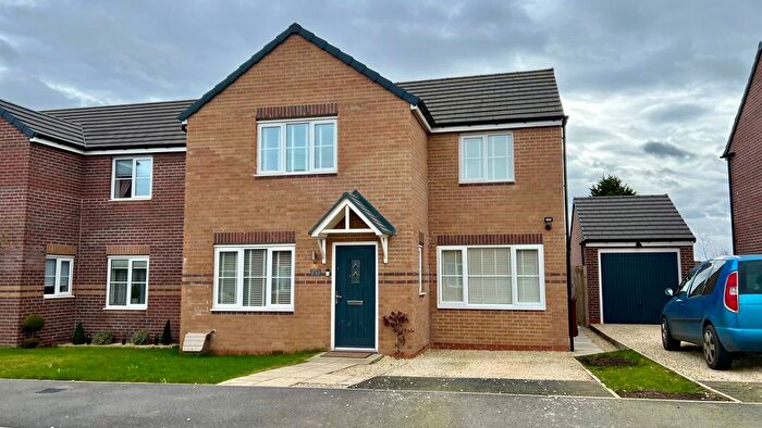 3 Bedroom Detached House To Rent In Poppyfield Way, Winterton, DN15