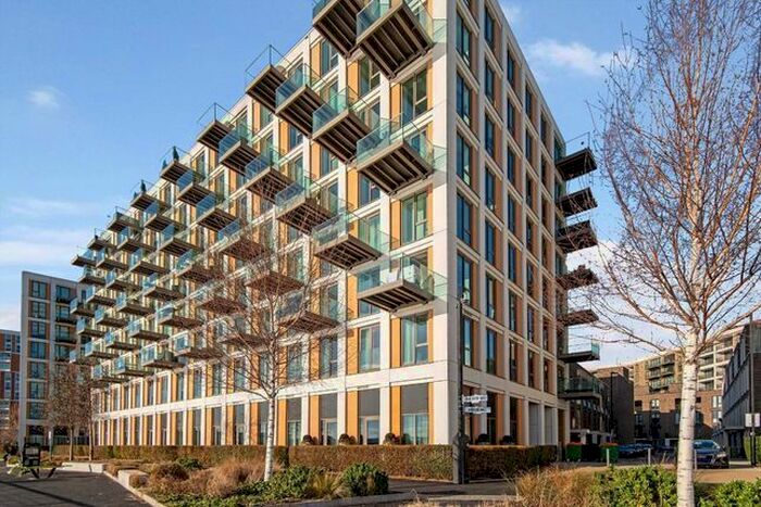 1 Bedroom Flat For Sale In Flotilla House, Cable Street, Beckton Royal Wharf, E16