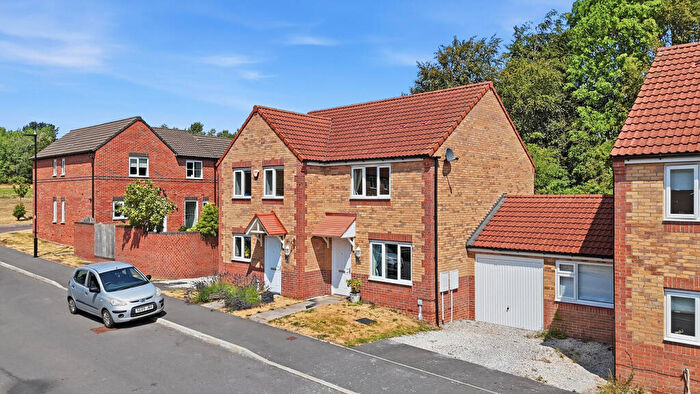 2 Bedroom Semi-Detached House For Sale In Calders Crescent, Parson Green, Sheffield, S5