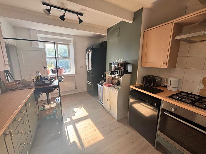 3 Bedroom Terraced House For Sale In Long Lane, Harden, Bingley, BD16