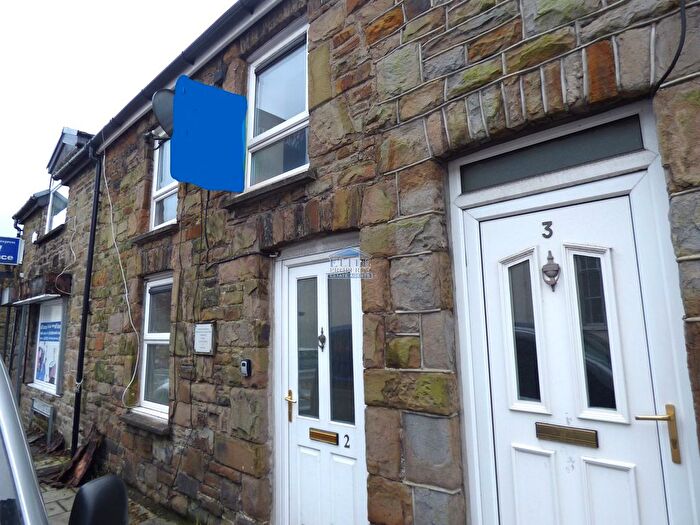 2 Bedroom Terraced House To Rent In Tynewydd Row, Ogmore Vale, Bridgend., CF32
