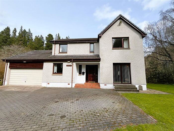 5 Bedroom Detached House For Sale In Pluscarden, Elgin, IV30