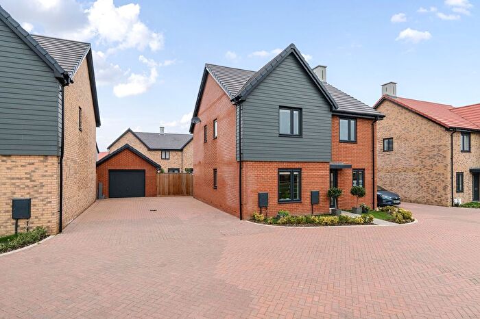 4 Bedroom Detached House For Sale In Cordite Drive, Faversham, ME13