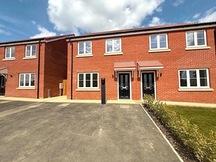 3 Bedroom Semi-Detached House To Rent In Prangley Road, Downham Market, PE38