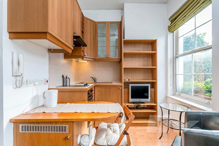 Studio To Rent In Finchley Road, Hampstead, London, NW3