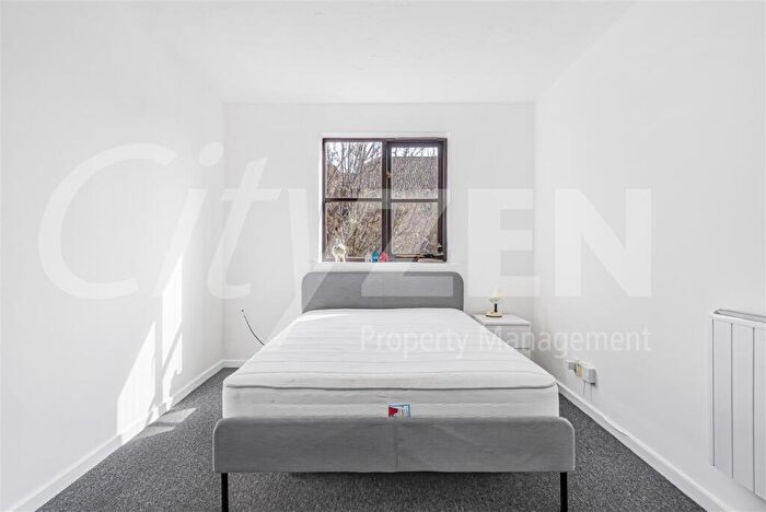 1 Bedroom Flat To Rent In Somerset Gardens, Creighton Road, London, N17