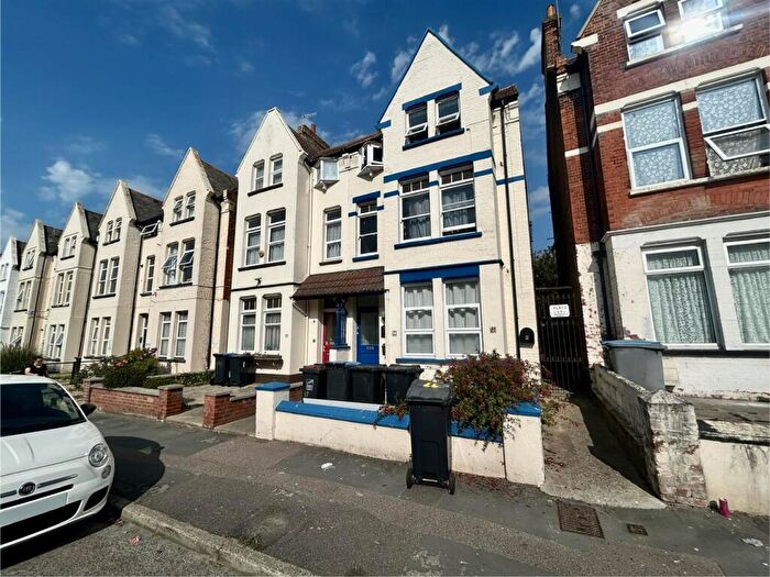 2 Bedroom Apartment To Rent In Norfolk Road, Margate, CT9