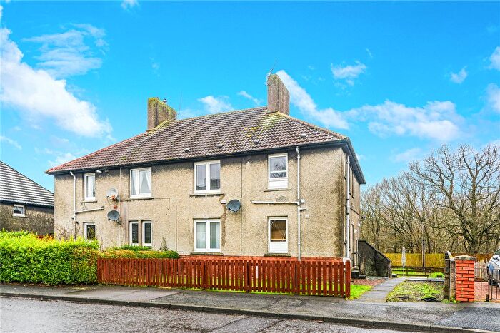2 Bedroom Flat For Sale In Garry Park, Glencraig, Lochgelly, Fife, KY5