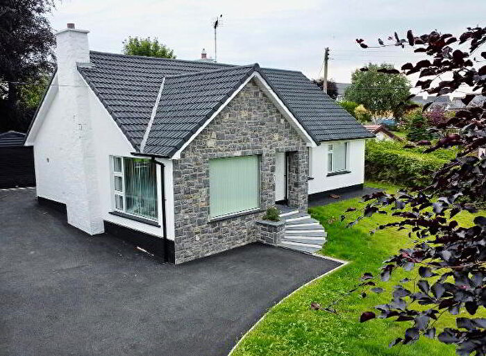 3 Bedroom Detached Bungalows For Sale In Coolreaghs Road, Cookstown, BT80