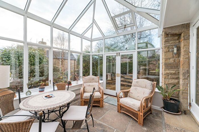 4 Bedroom Detached House For Sale In Beck Lane, Bingley, West Yorkshire, BD16