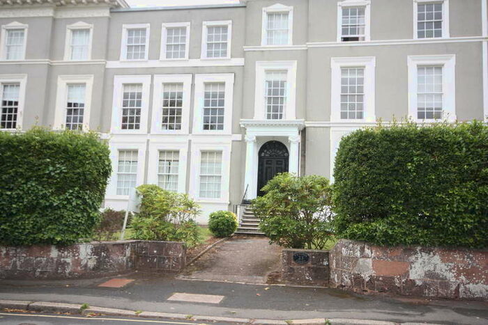 1 Bedroom Flat To Rent In Victoria Park Road, Exeter, EX2