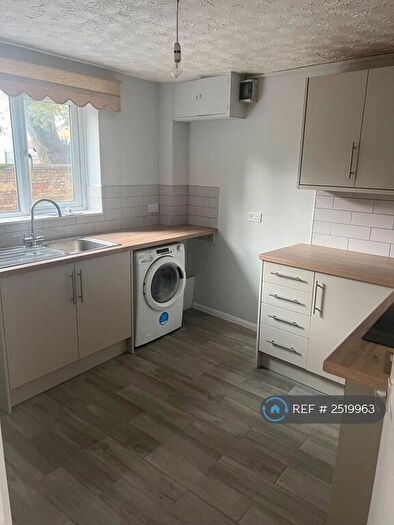 2 Bedroom Flat To Rent In Bevills Place, March, PE15