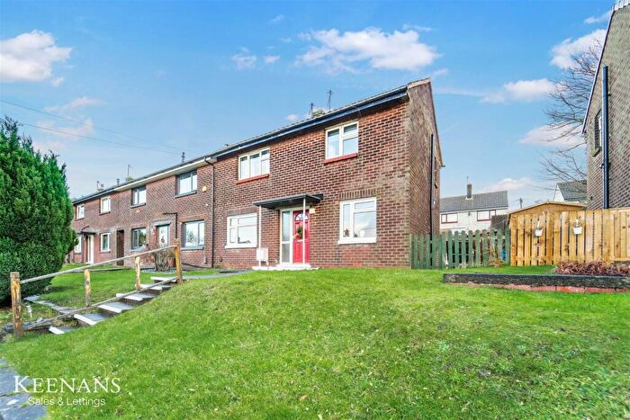2 Bedroom Semi-Detached House For Sale In Bowland Avenue, Burnley, BB10