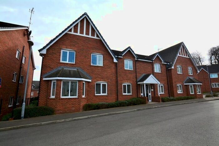 2 Bedroom Flat To Rent In Castle Mews, Pontefract WF8