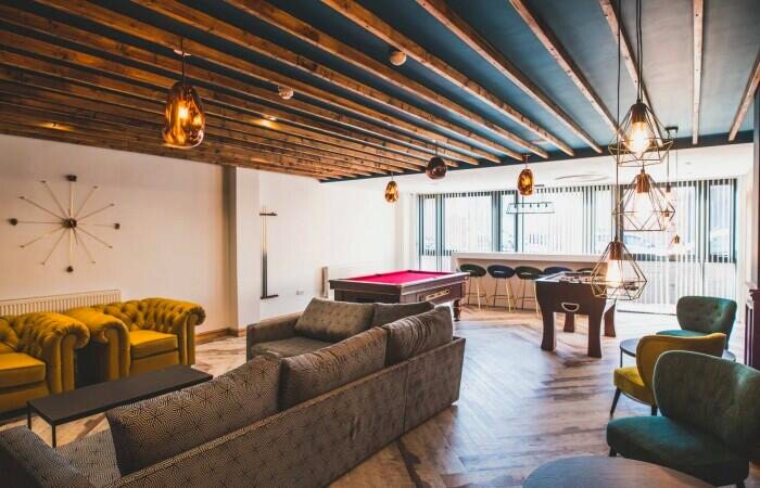 1 Bedroom House To Rent In Windsor Court - Silver Studio, Aston, West Midlands, B7