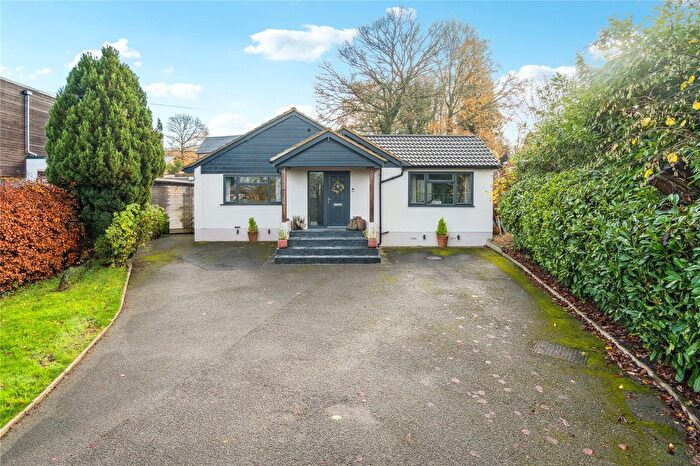 4 Bedroom Bungalow For Sale In Rambling Way, Potten End, Berkhamsted, HP4